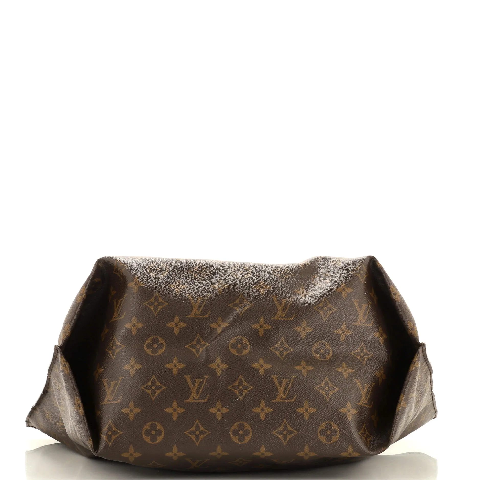 All In Handbag Monogram Canvas PM