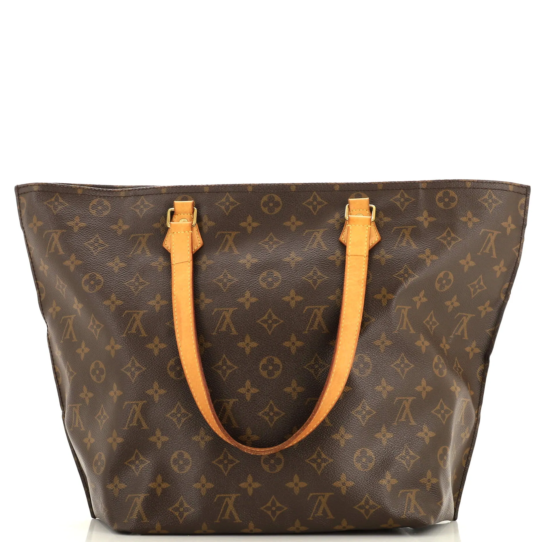 All In Handbag Monogram Canvas PM
