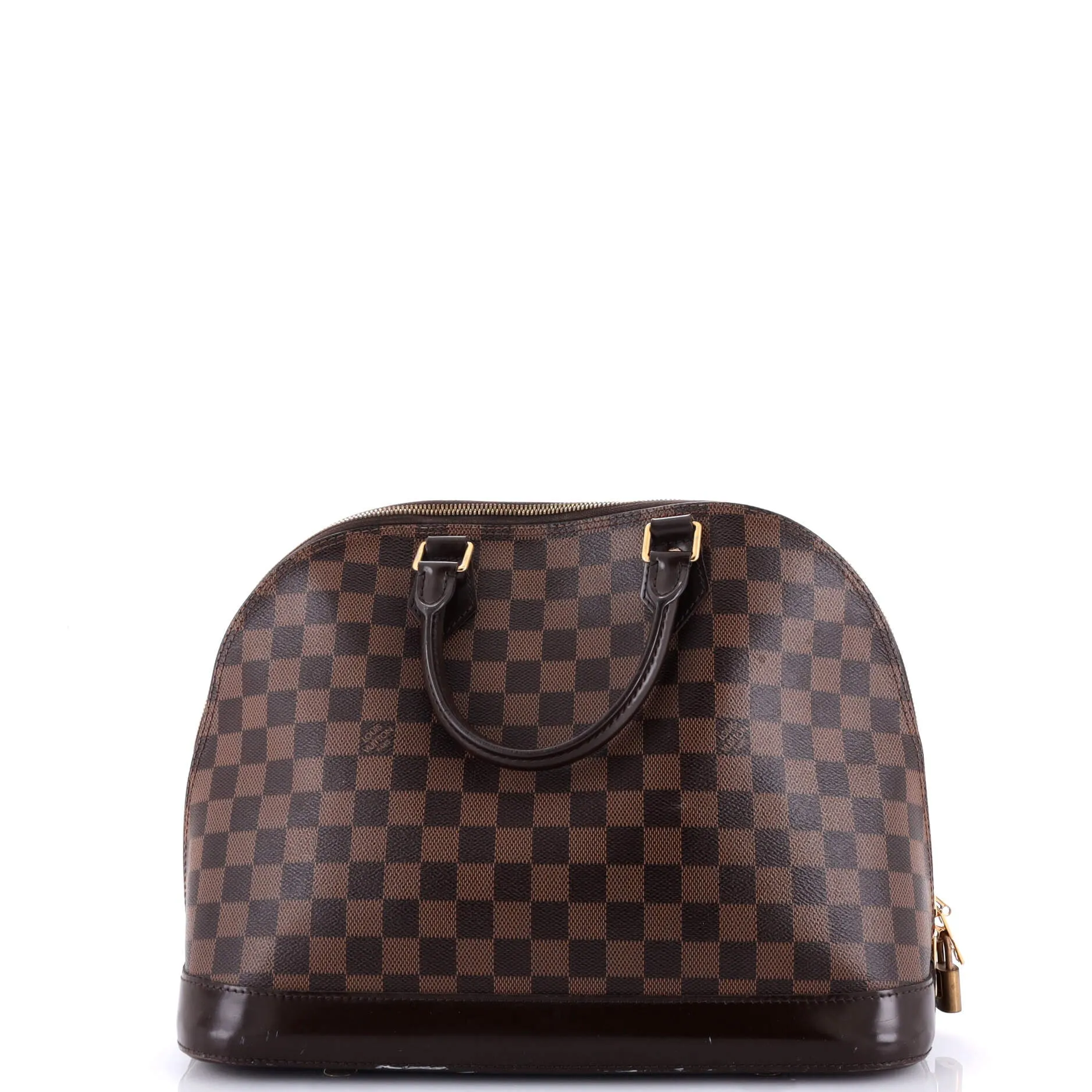 Alma Handbag Damier MM