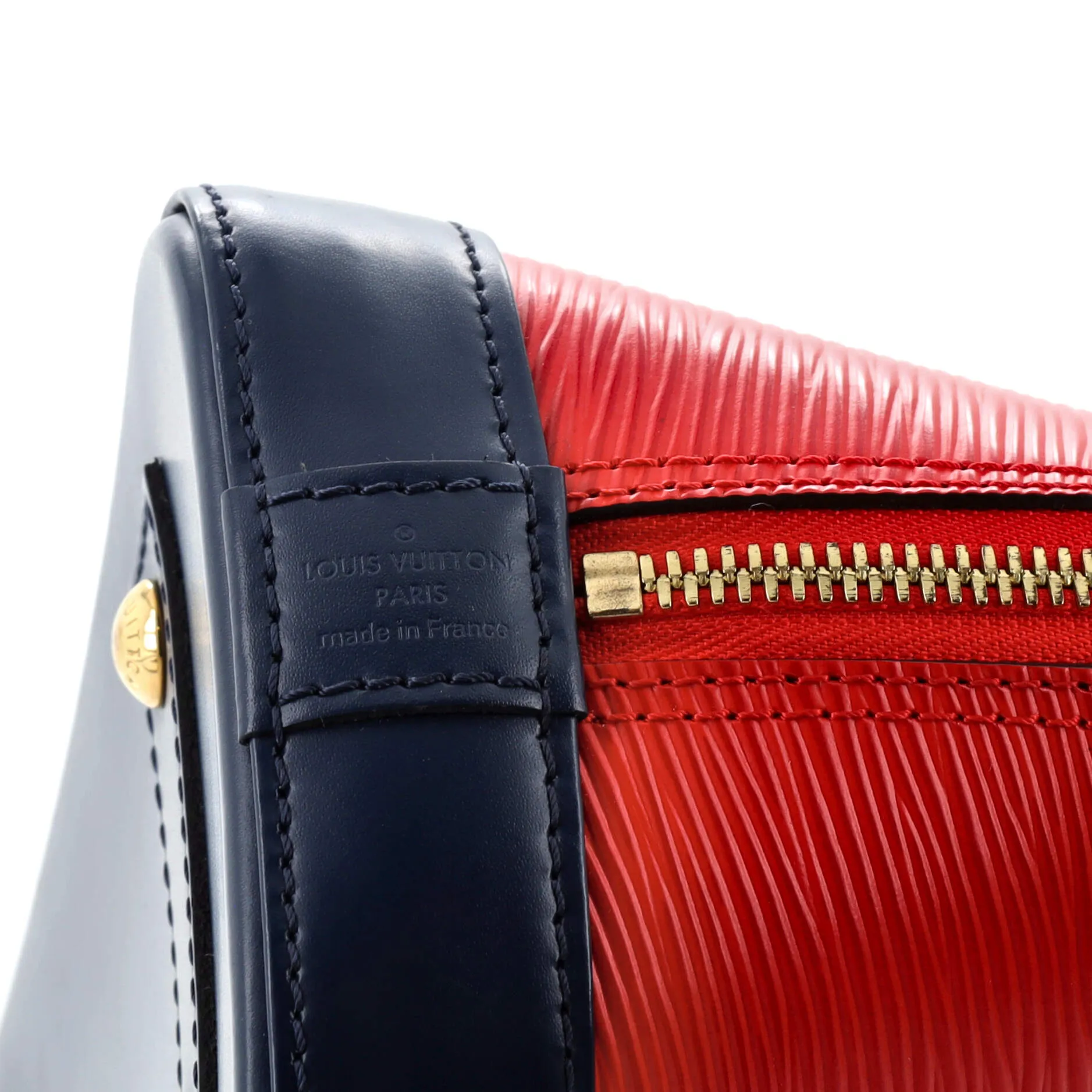 Alma Handbag Epi Leather BB