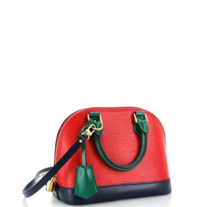 Alma Handbag Epi Leather BB
