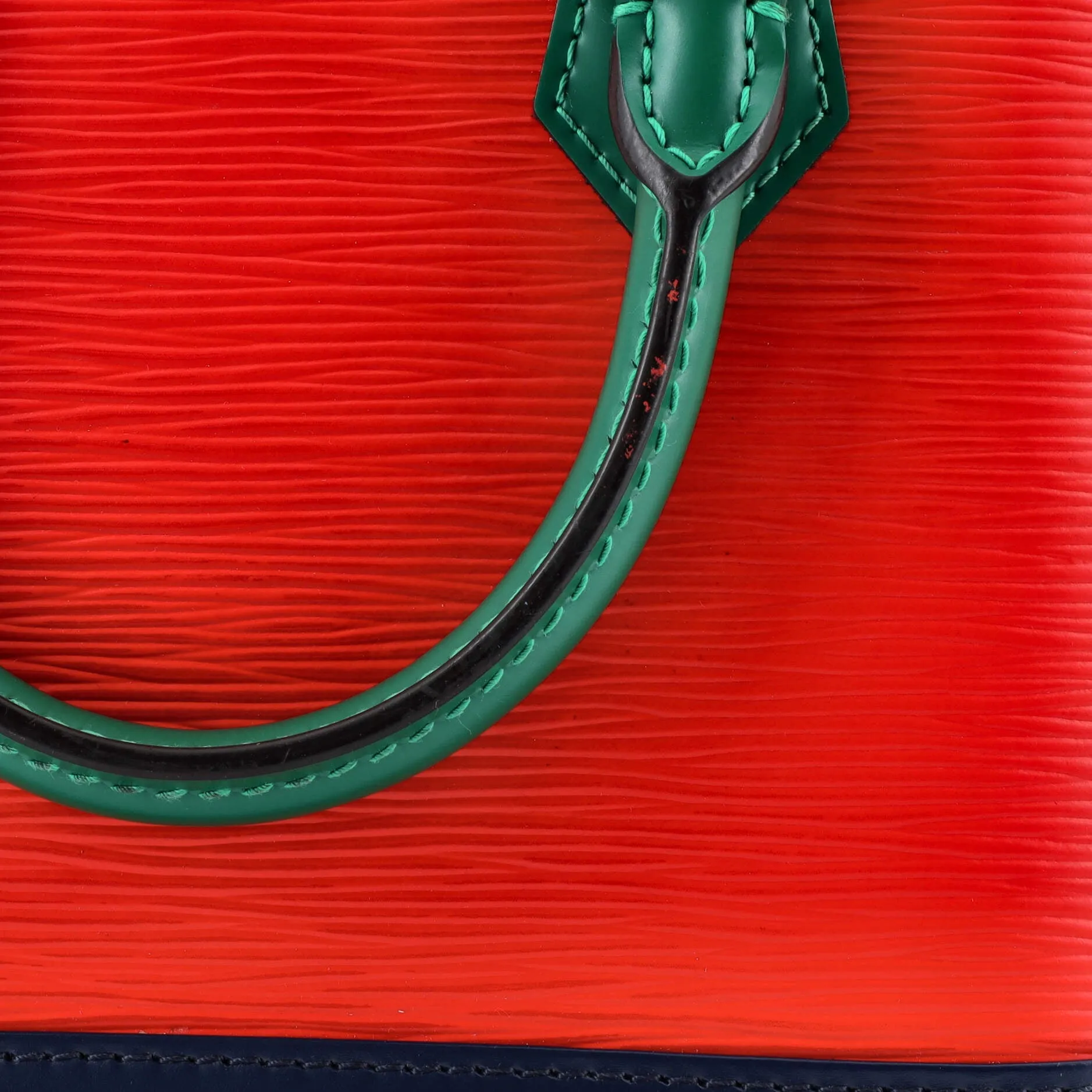 Alma Handbag Epi Leather BB