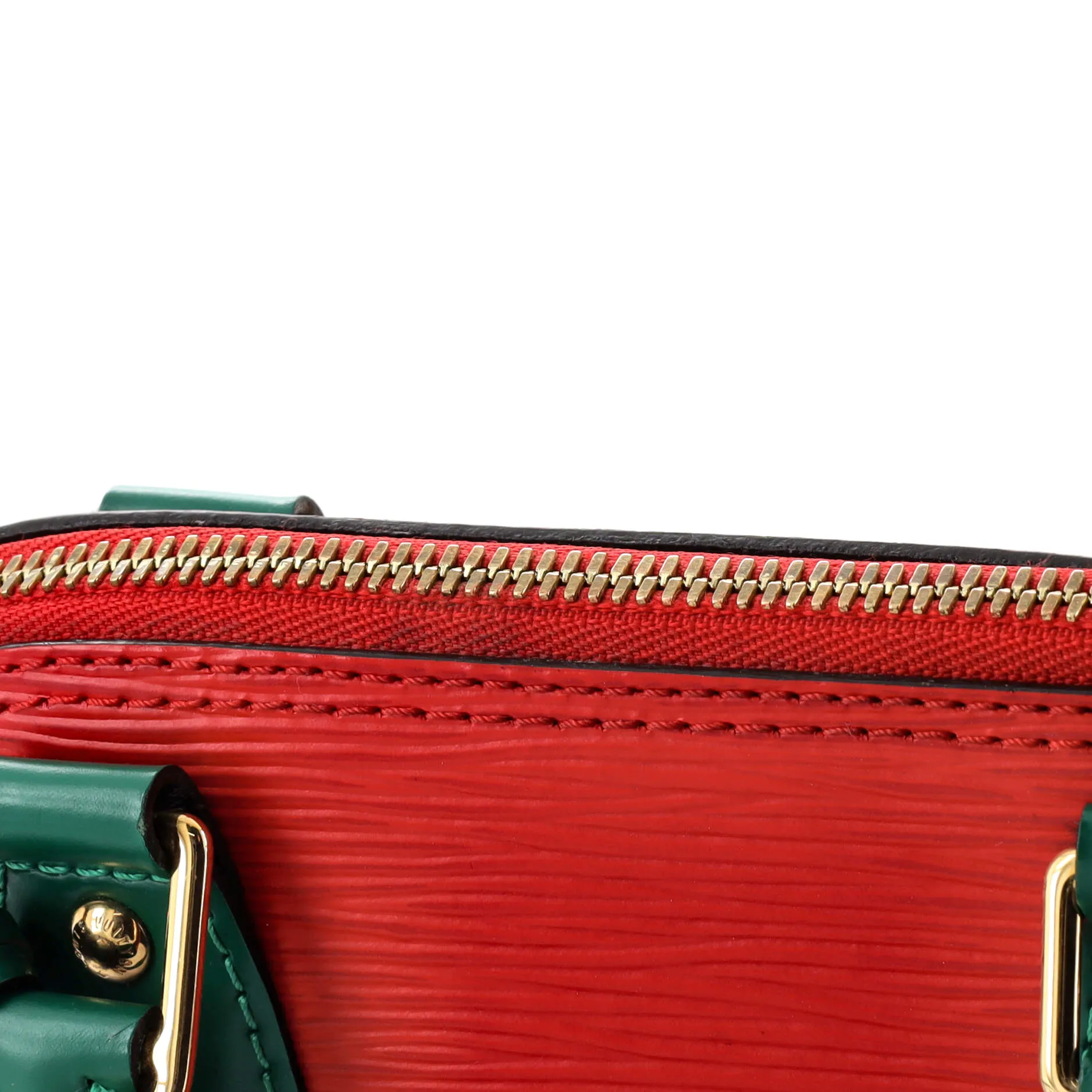 Alma Handbag Epi Leather BB