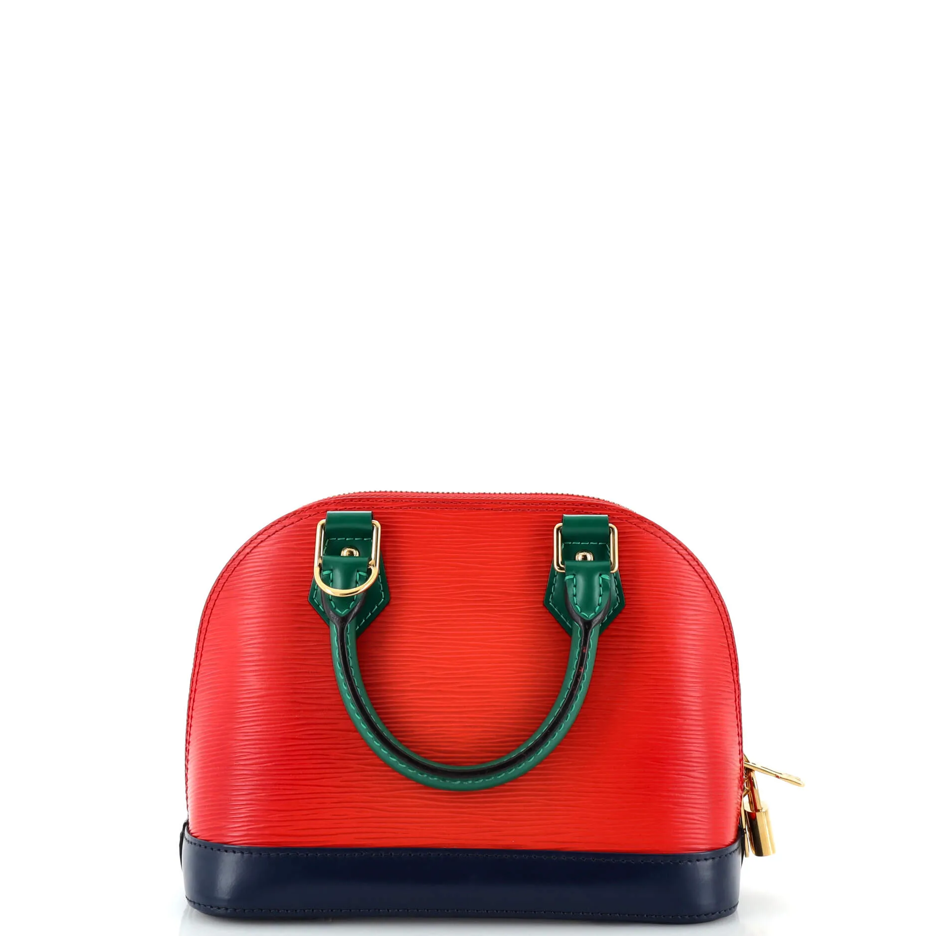 Alma Handbag Epi Leather BB
