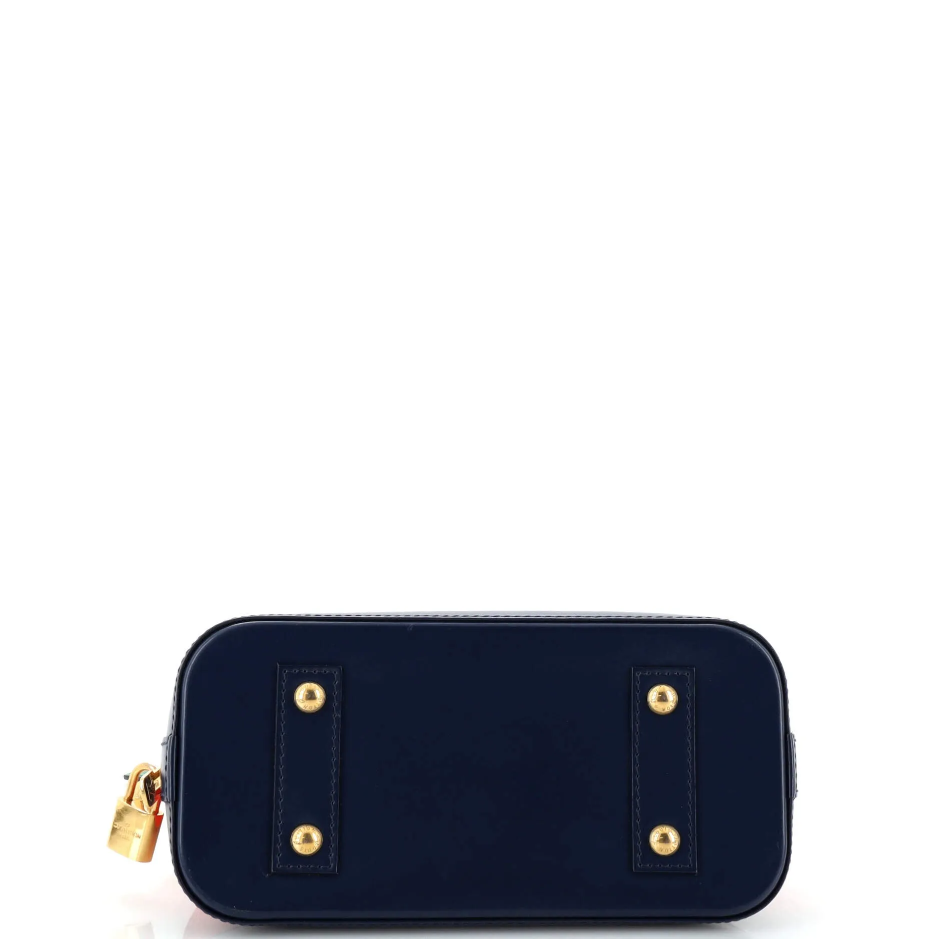 Alma Handbag Epi Leather BB