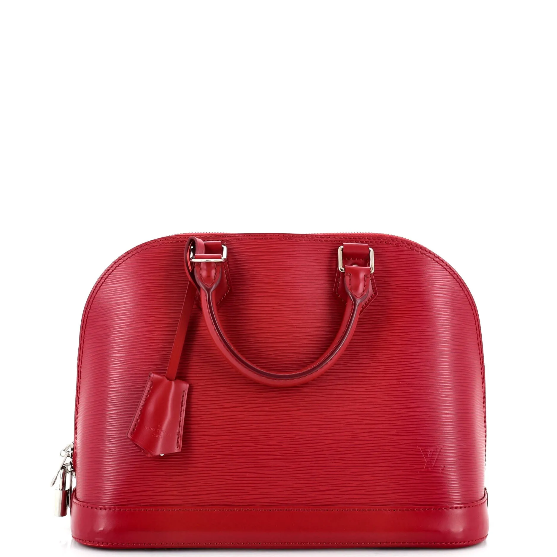 Alma Handbag Epi Leather PM