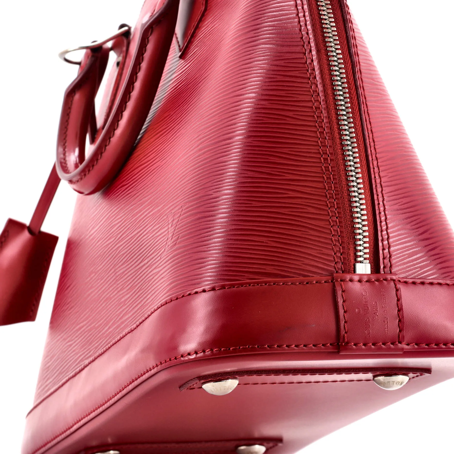 Alma Handbag Epi Leather PM
