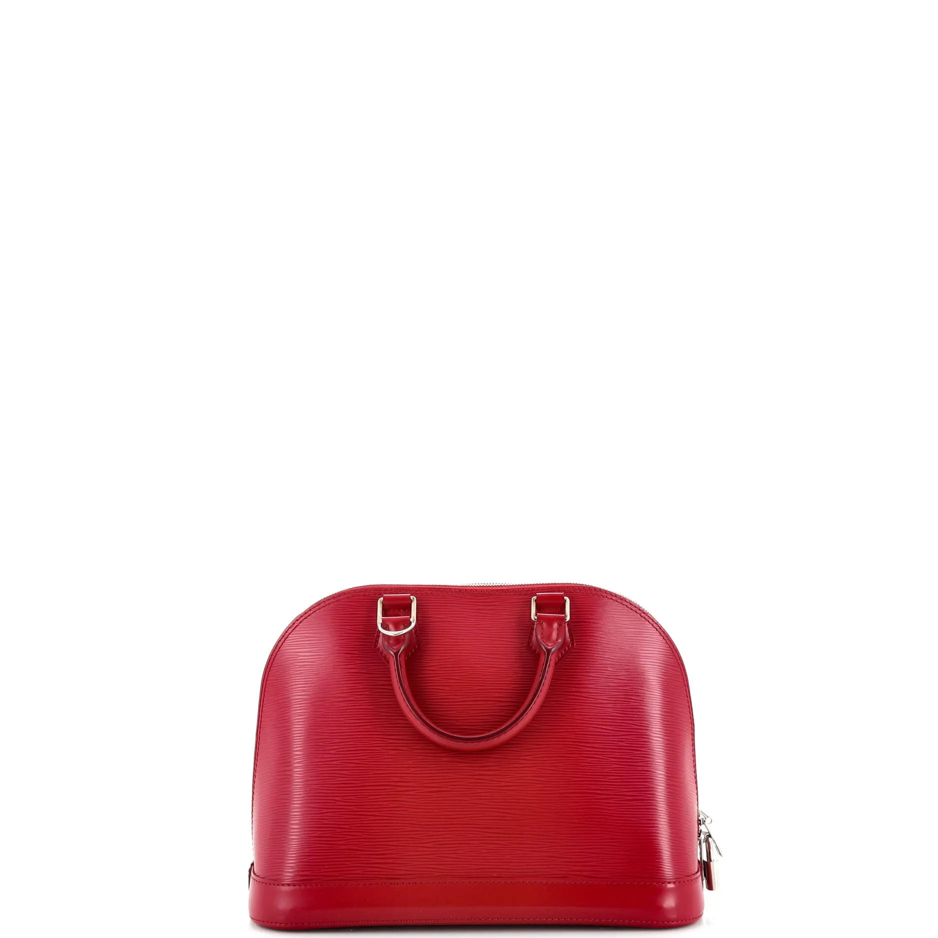 Alma Handbag Epi Leather PM