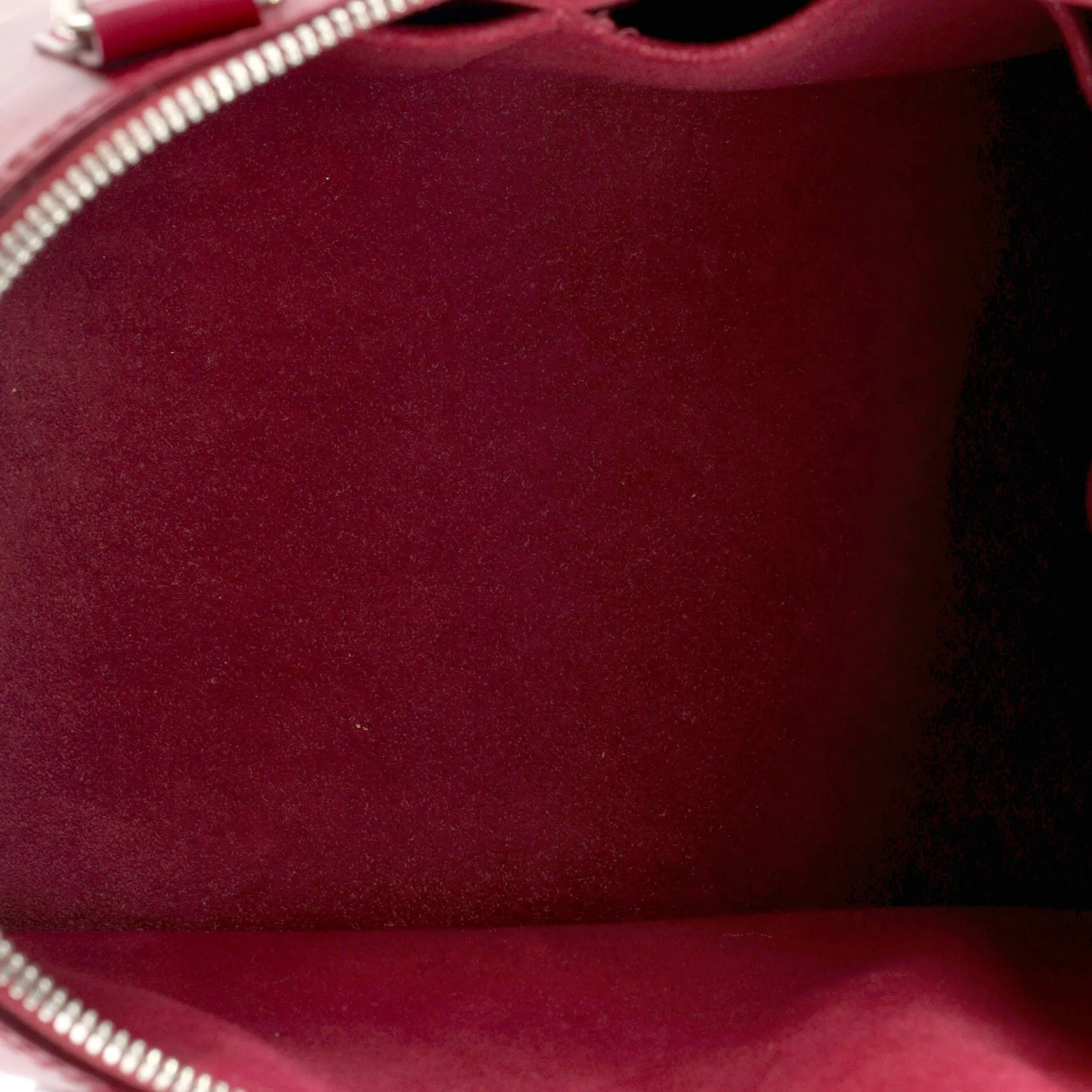 Alma Handbag Epi Leather PM