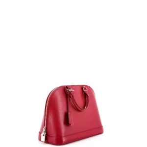 Alma Handbag Epi Leather PM