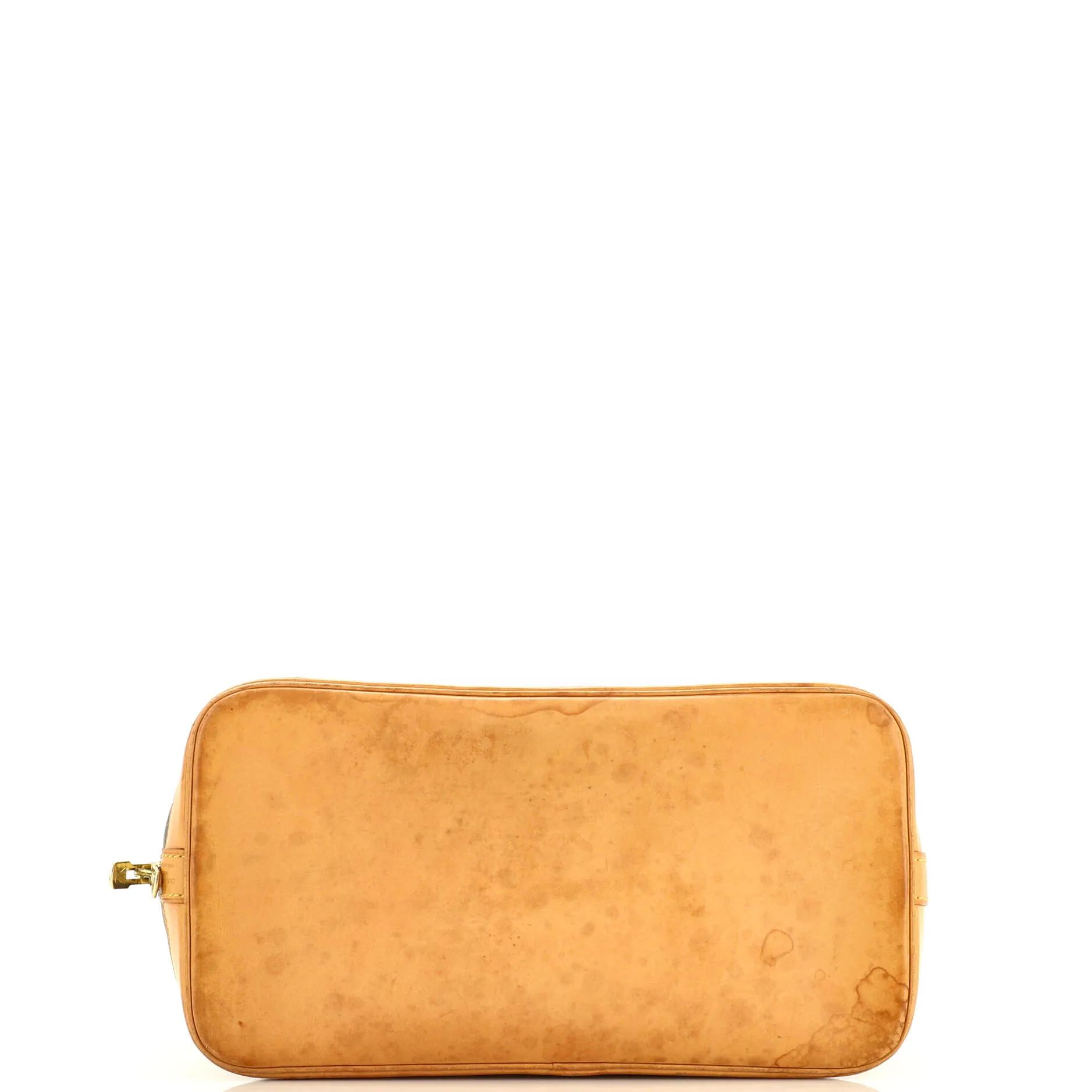 Alma Handbag Monogram Canvas PM