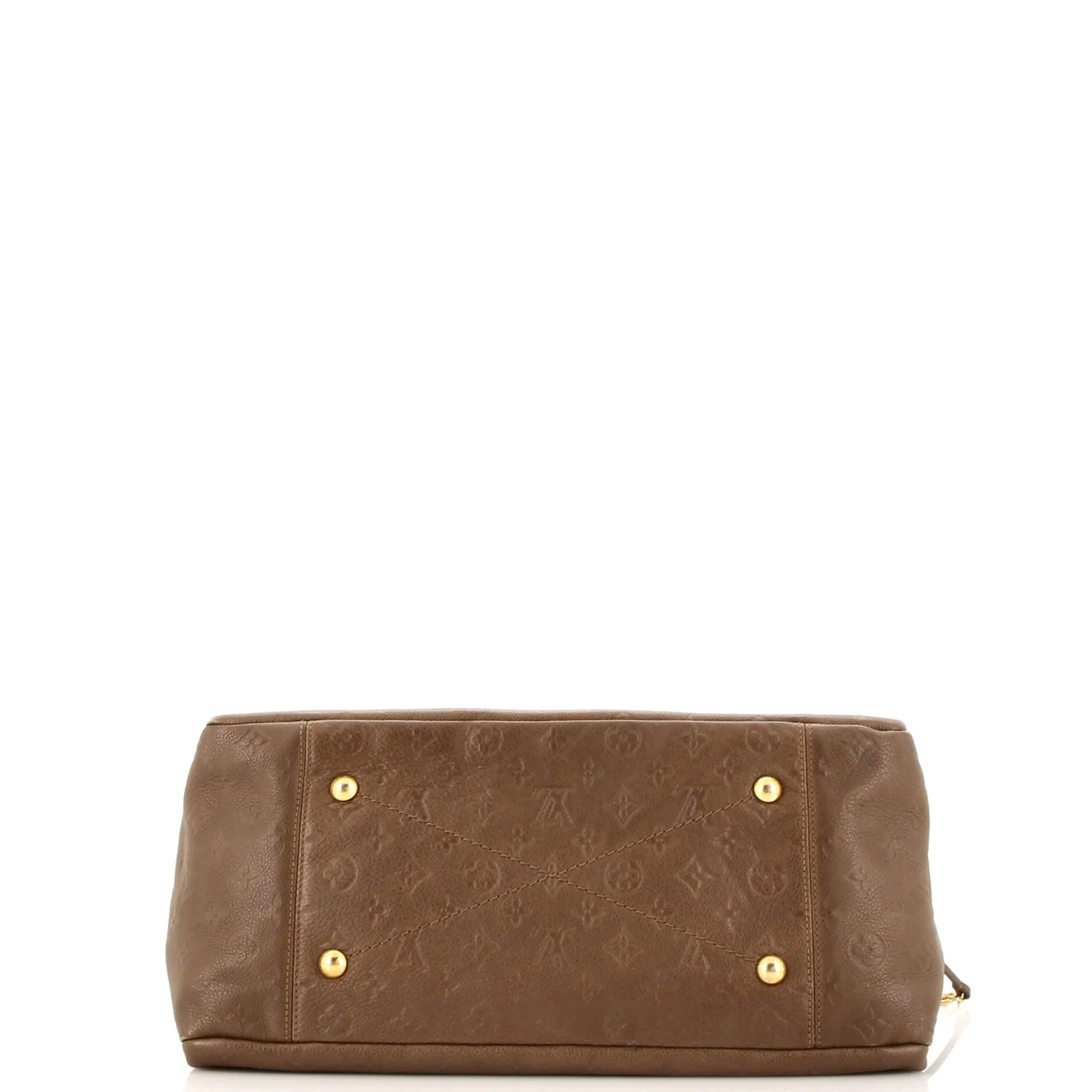 Artsy Handbag Monogram Empreinte Leather MM