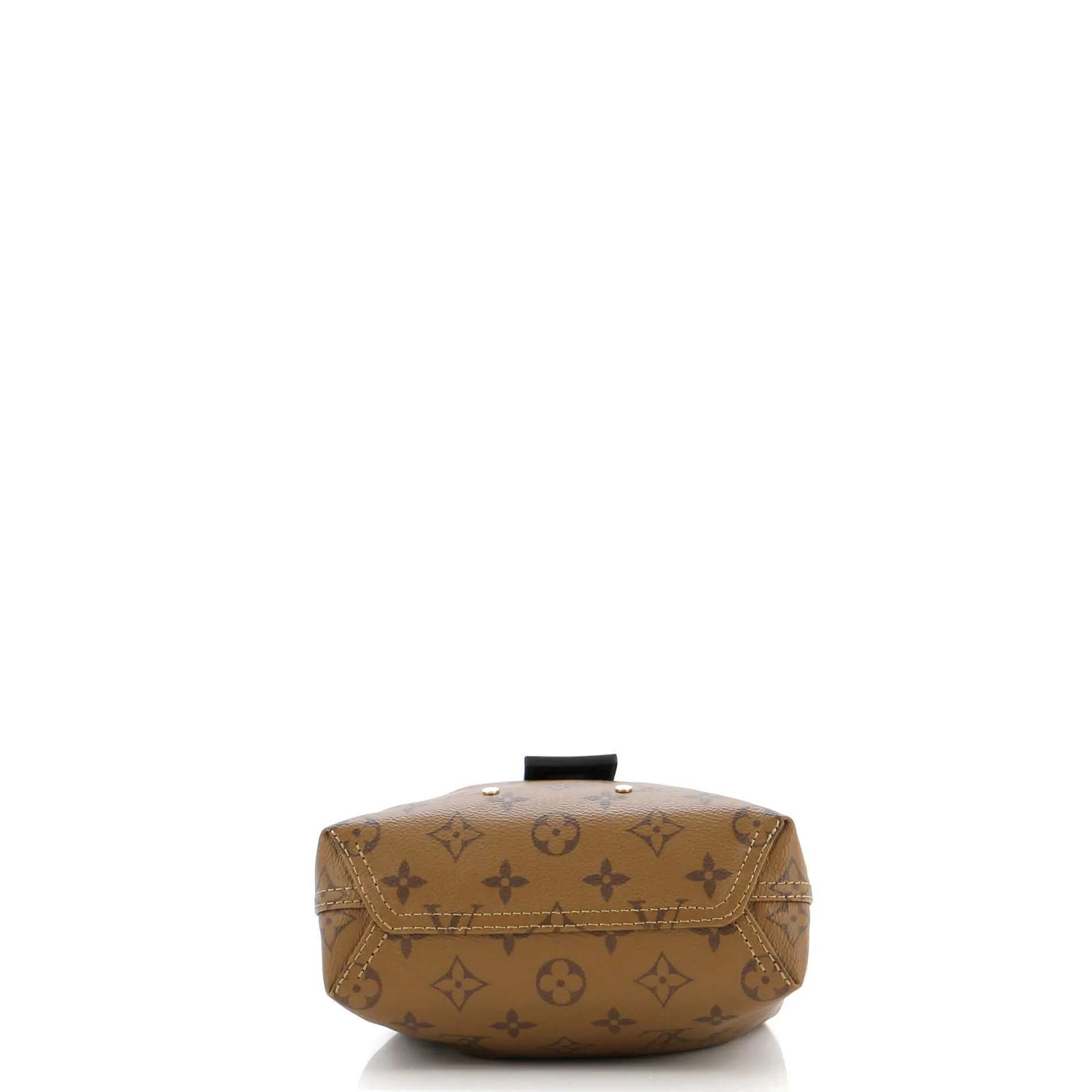 Atlantis Handbag Reverse Monogram Canvas BB