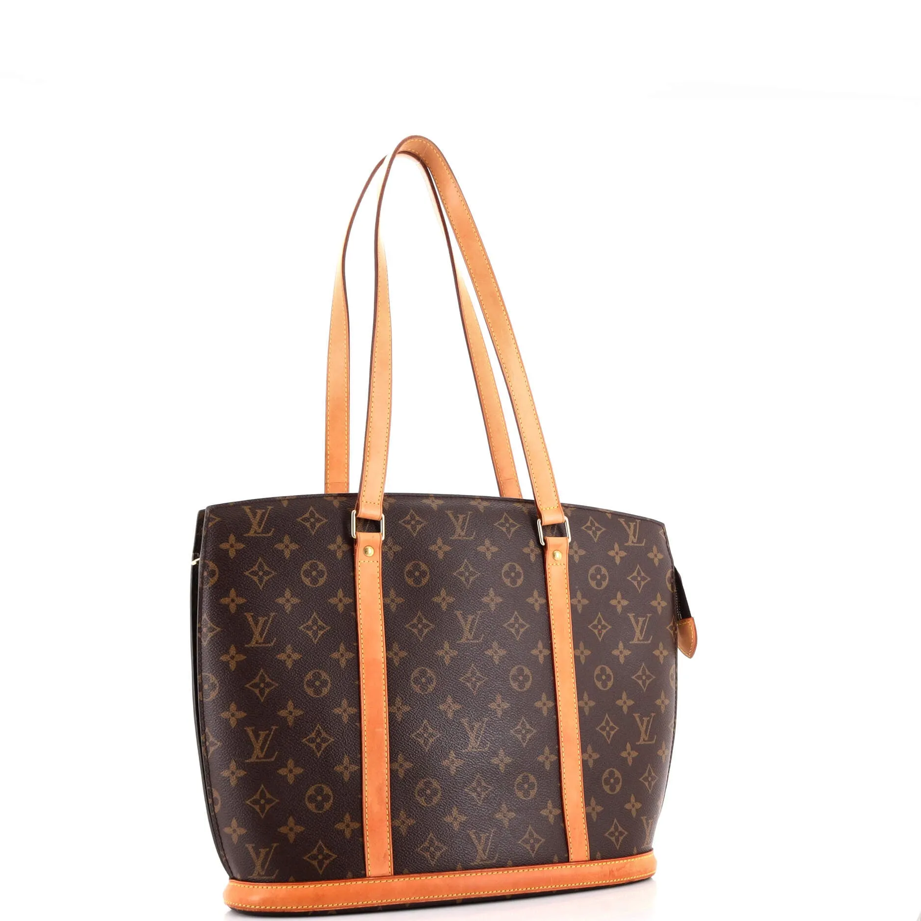 Babylone Handbag Monogram Canvas