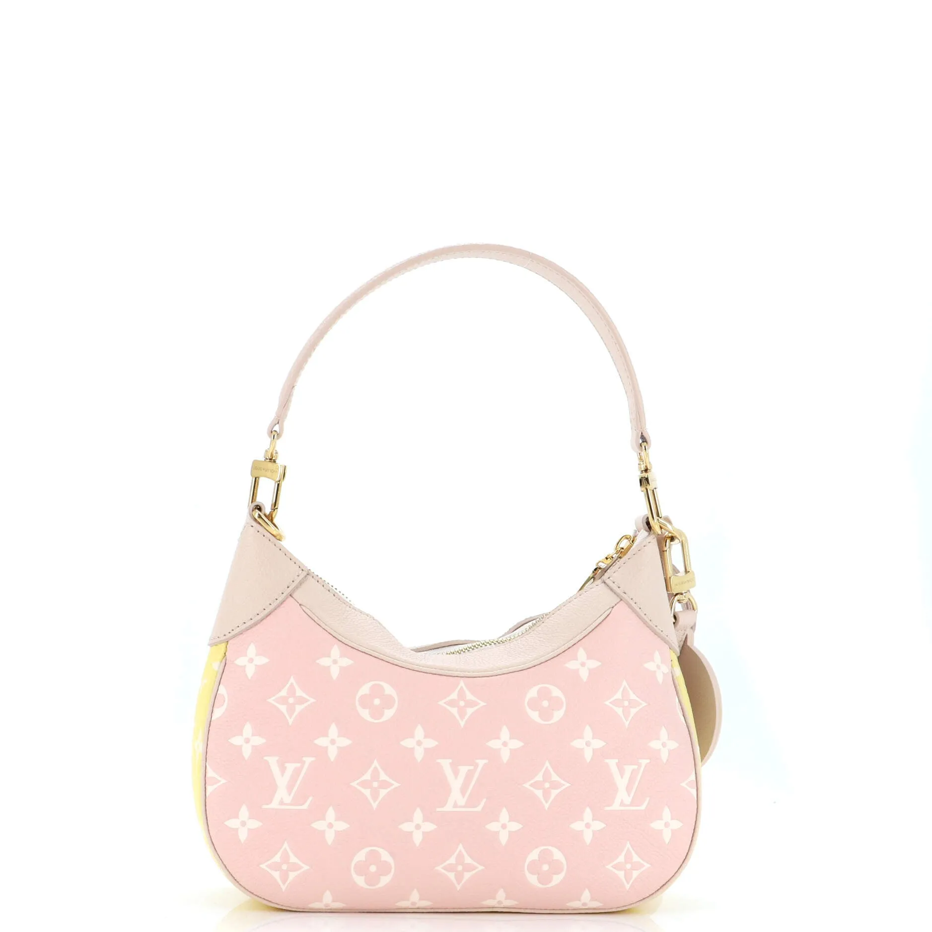 Bagatelle NM Handbag Spring in the City Monogram Empreinte Leather