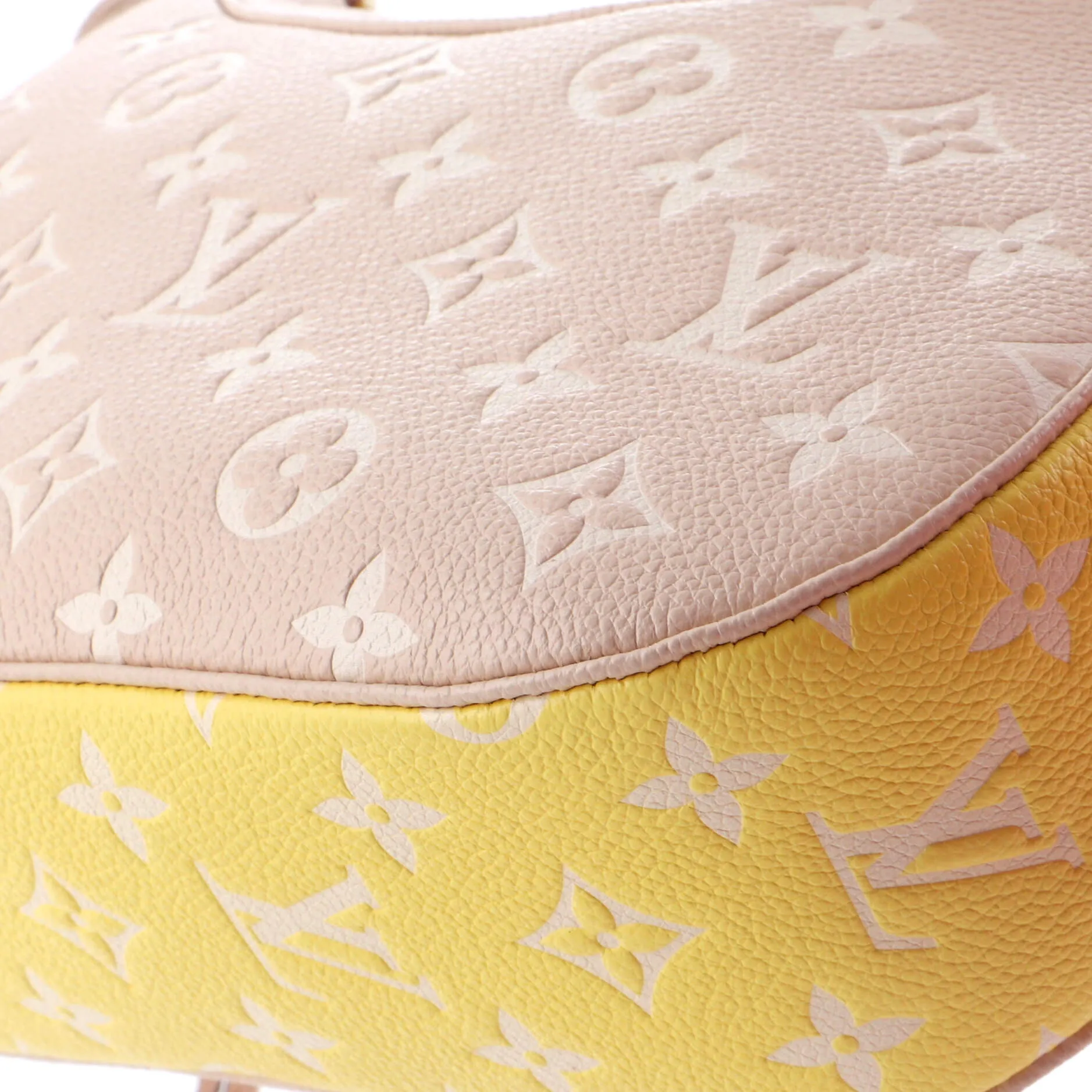 Bagatelle NM Handbag Spring in the City Monogram Empreinte Leather