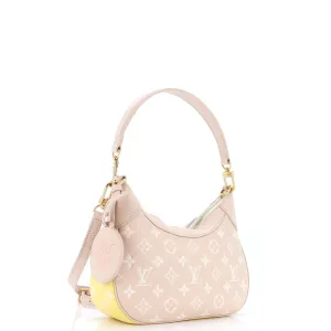 Bagatelle NM Handbag Spring in the City Monogram Empreinte Leather