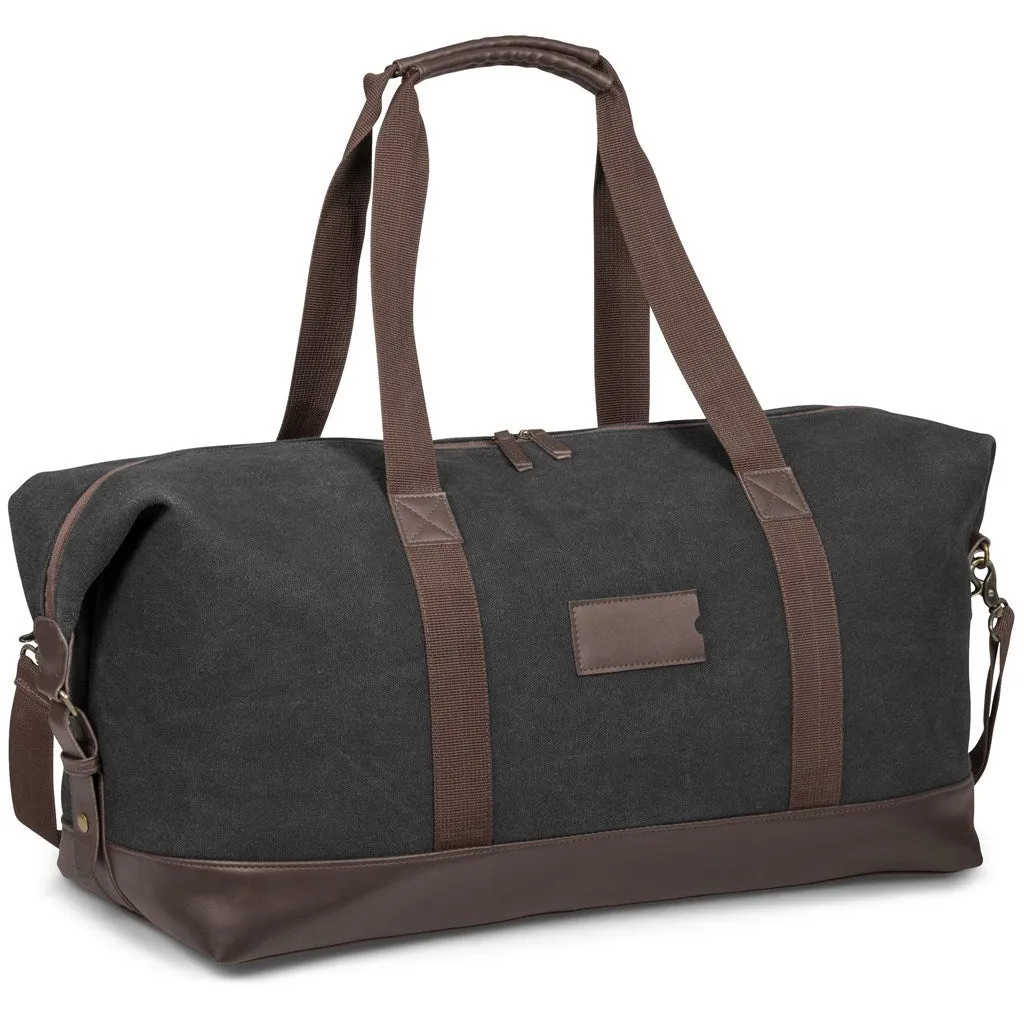 Canvas Weekend Bag