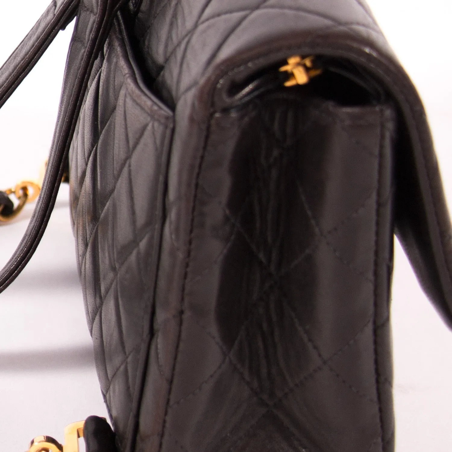 Chanel Classic Flap Backpack
