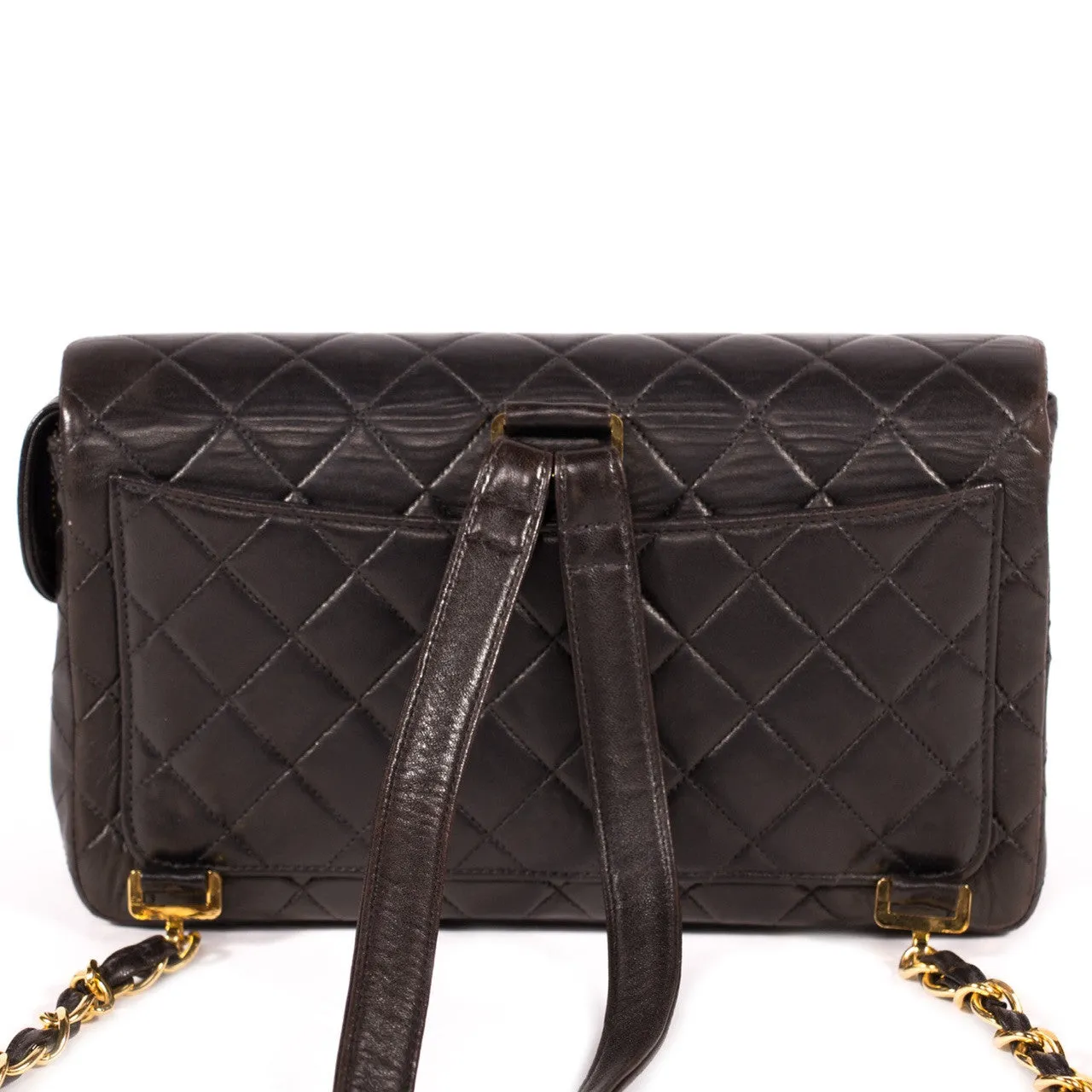 Chanel Classic Flap Backpack