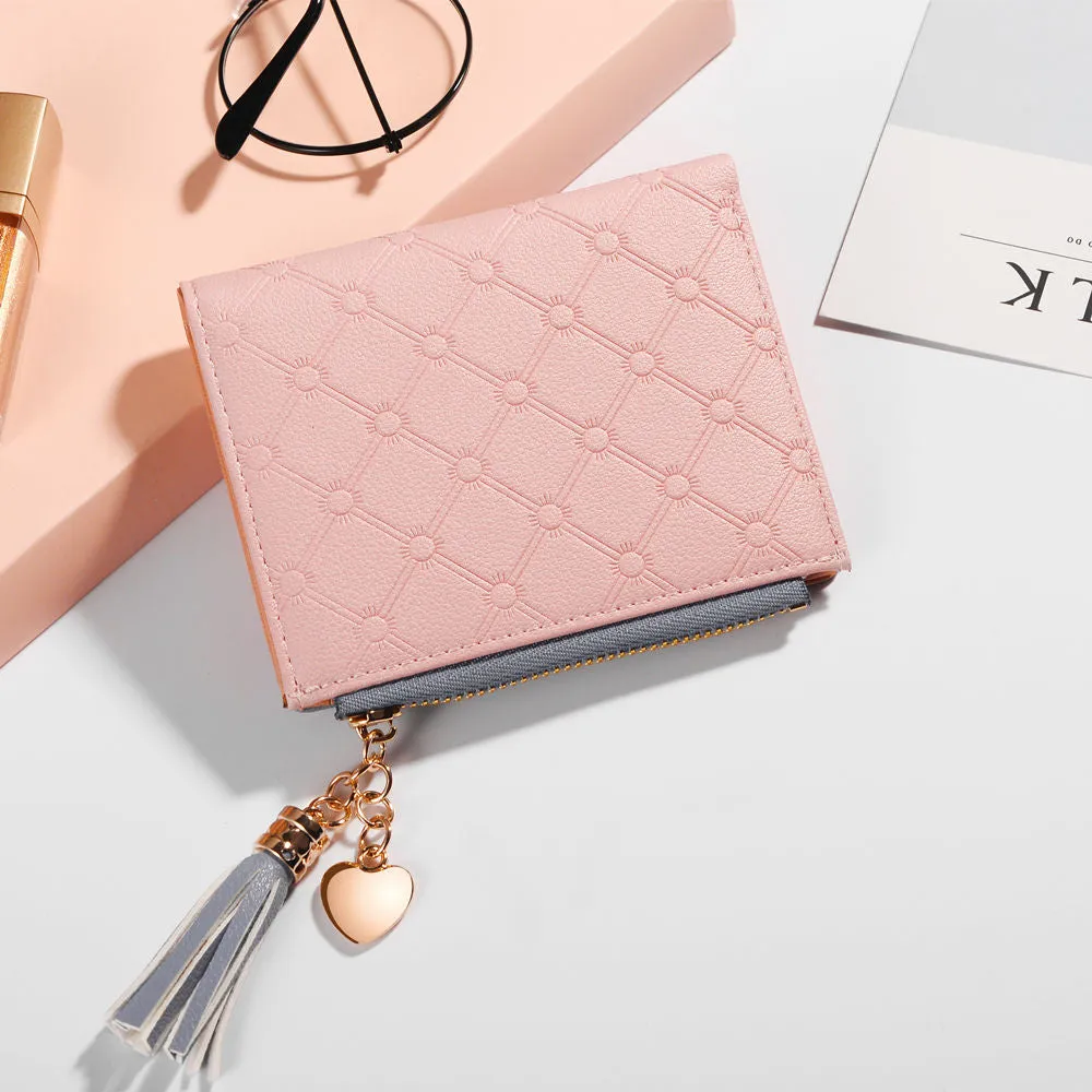 Cléo - Short Wallet