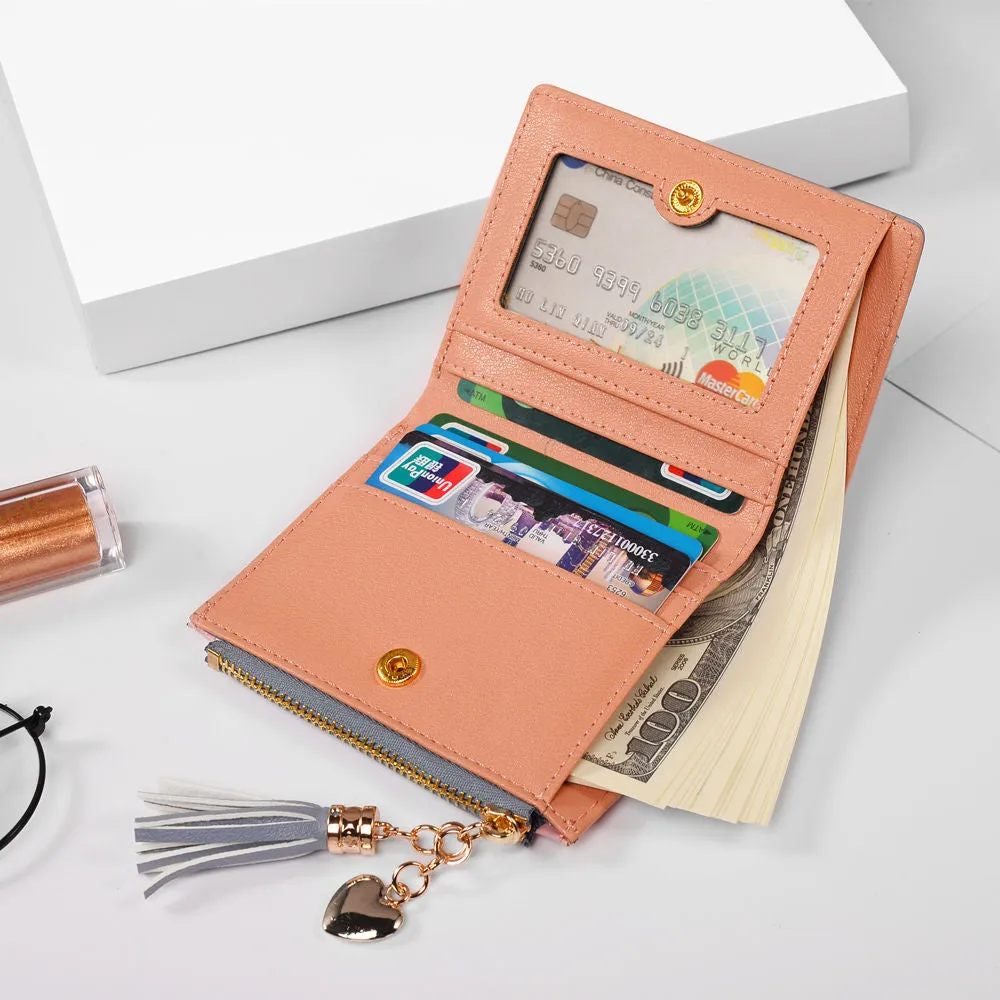 Cléo - Short Wallet