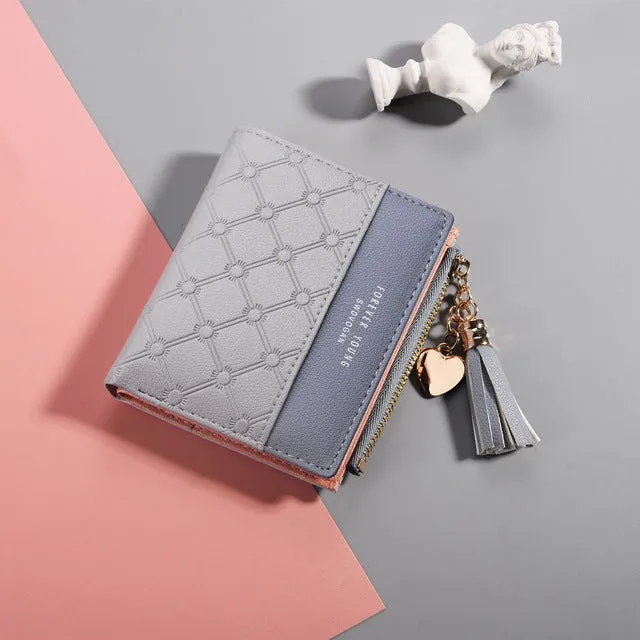 Cléo - Short Wallet
