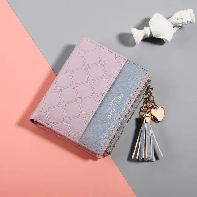 Cléo - Short Wallet