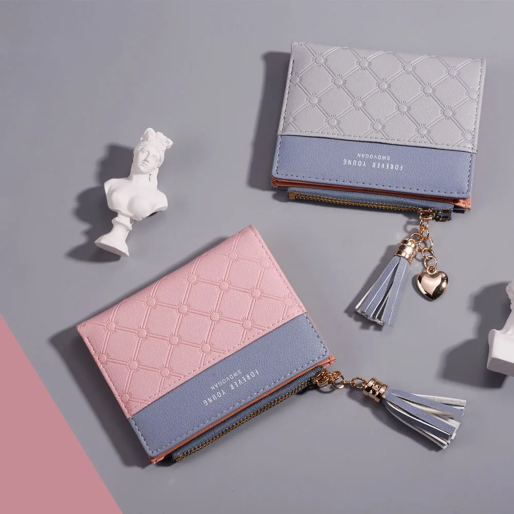 Cléo - Short Wallet