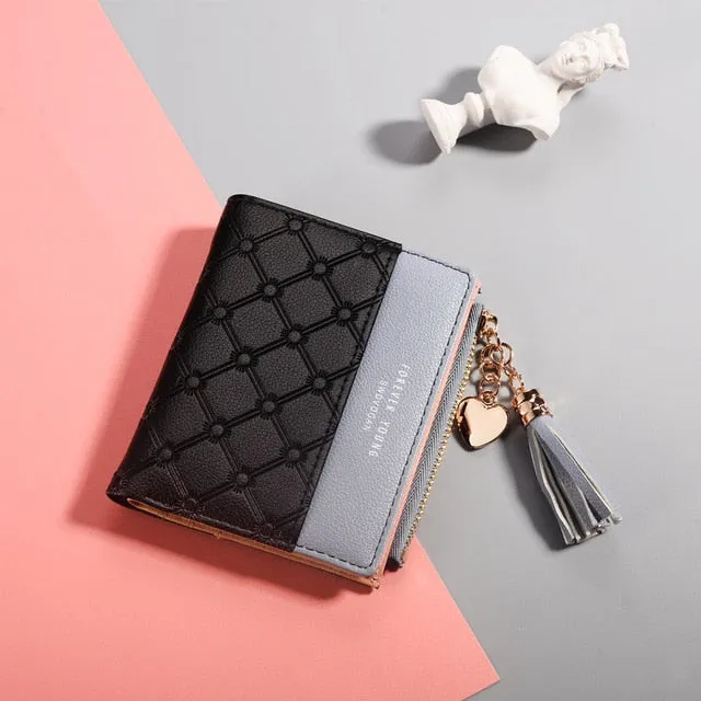 Cléo - Short Wallet