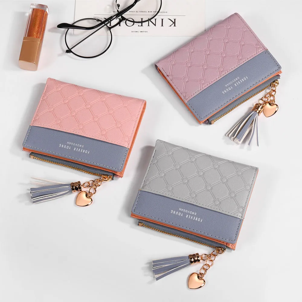 Cléo - Short Wallet