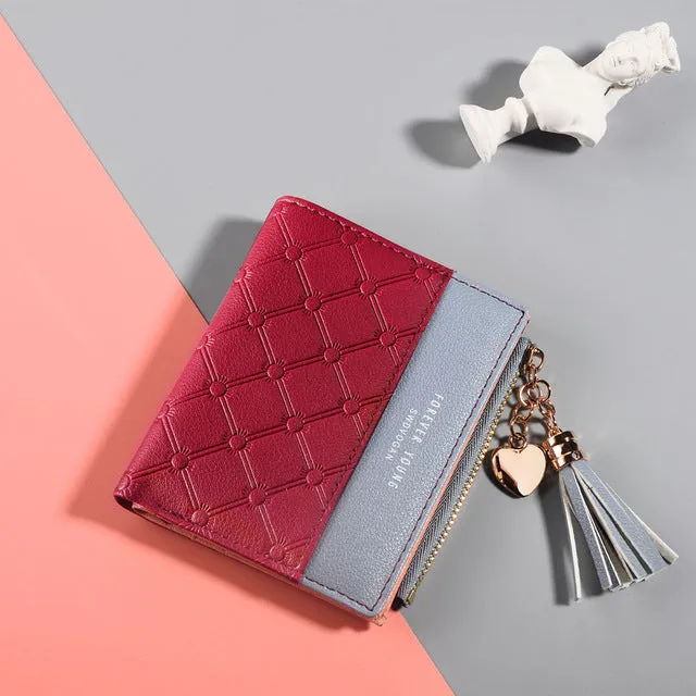 Cléo - Short Wallet