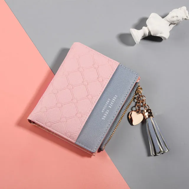 Cléo - Short Wallet