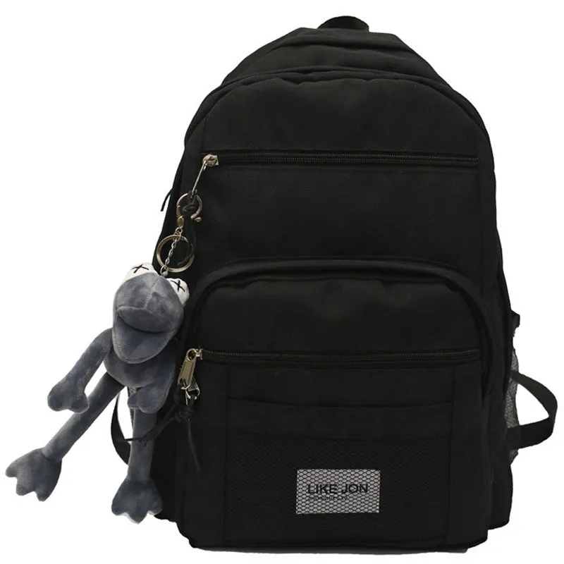 College School Oxford Backpack For Students Boys Girls Casual Bookbag