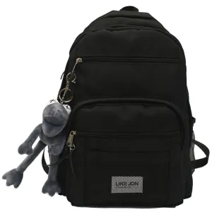 College School Oxford Backpack For Students Boys Girls Casual Bookbag