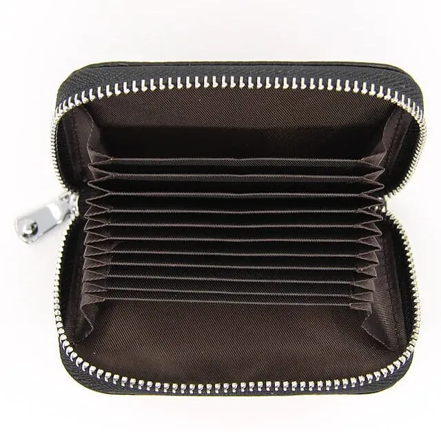 Credit Card Holder Wallet