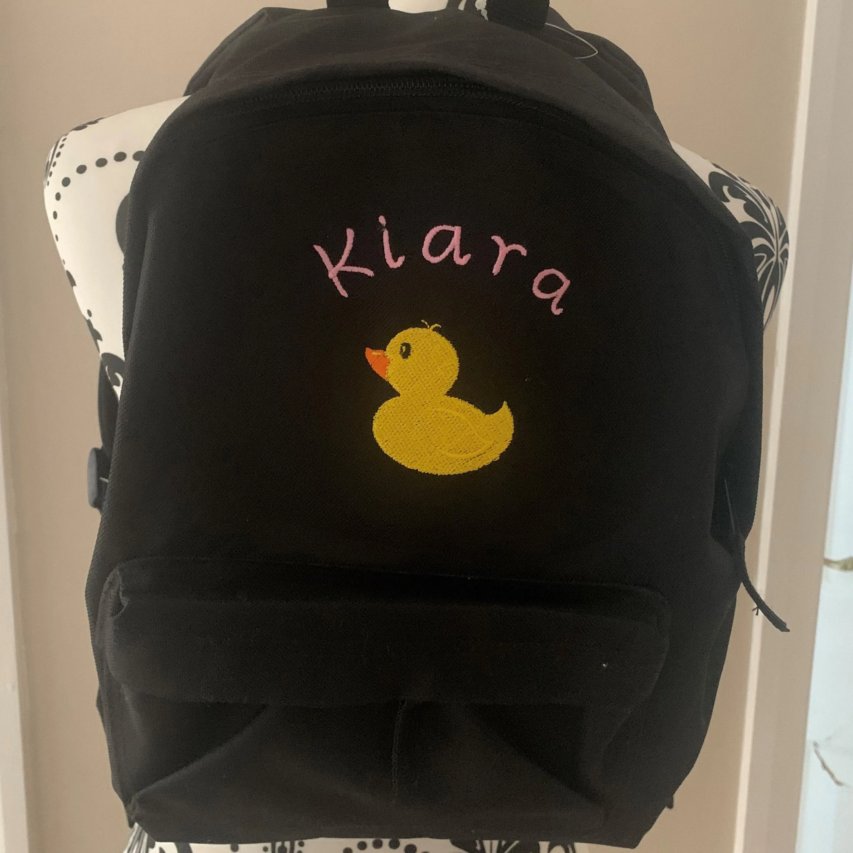 Duck - Rubber Duck Rucksack 9L - Personalised