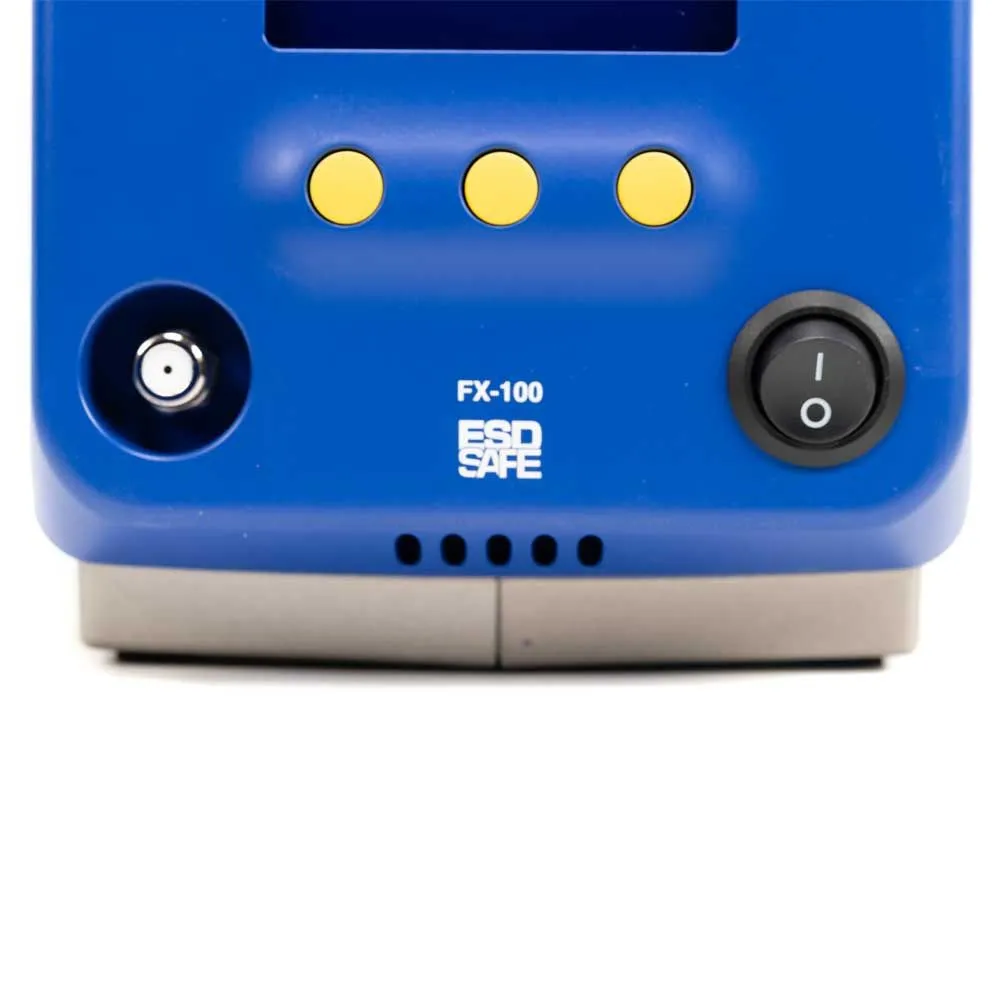 Hakko FX-100 RF Induction Heat Soldering System Station Only (Qty of 6)