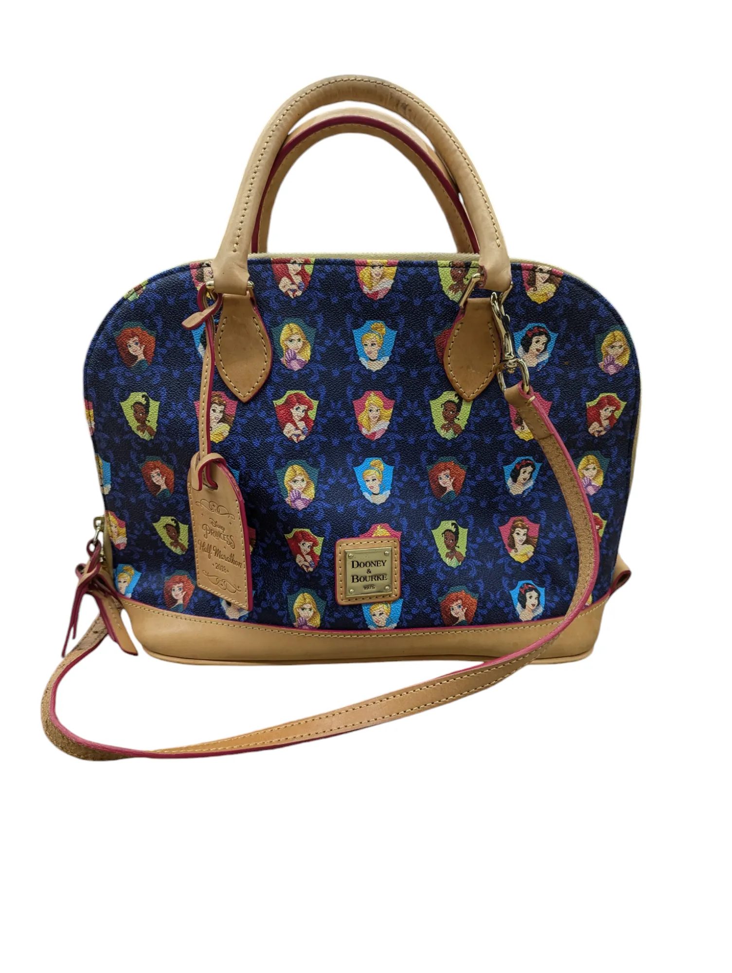 Handbag Designer By Dooney And Bourke, Size: Medium