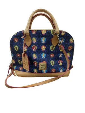 Handbag Designer By Dooney And Bourke, Size: Medium