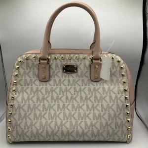 Handbag Designer By Michael Kors, Size: Medium