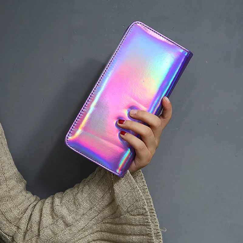 Hologram - Long Wallet