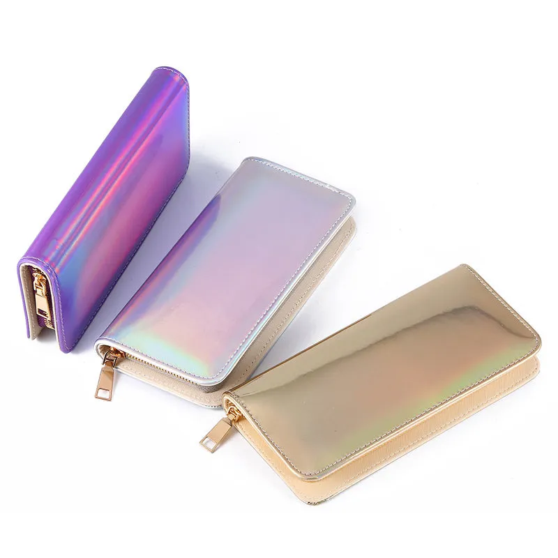Hologram - Long Wallet
