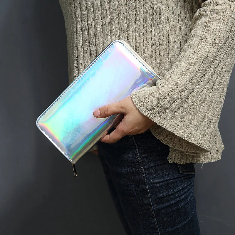Hologram - Long Wallet