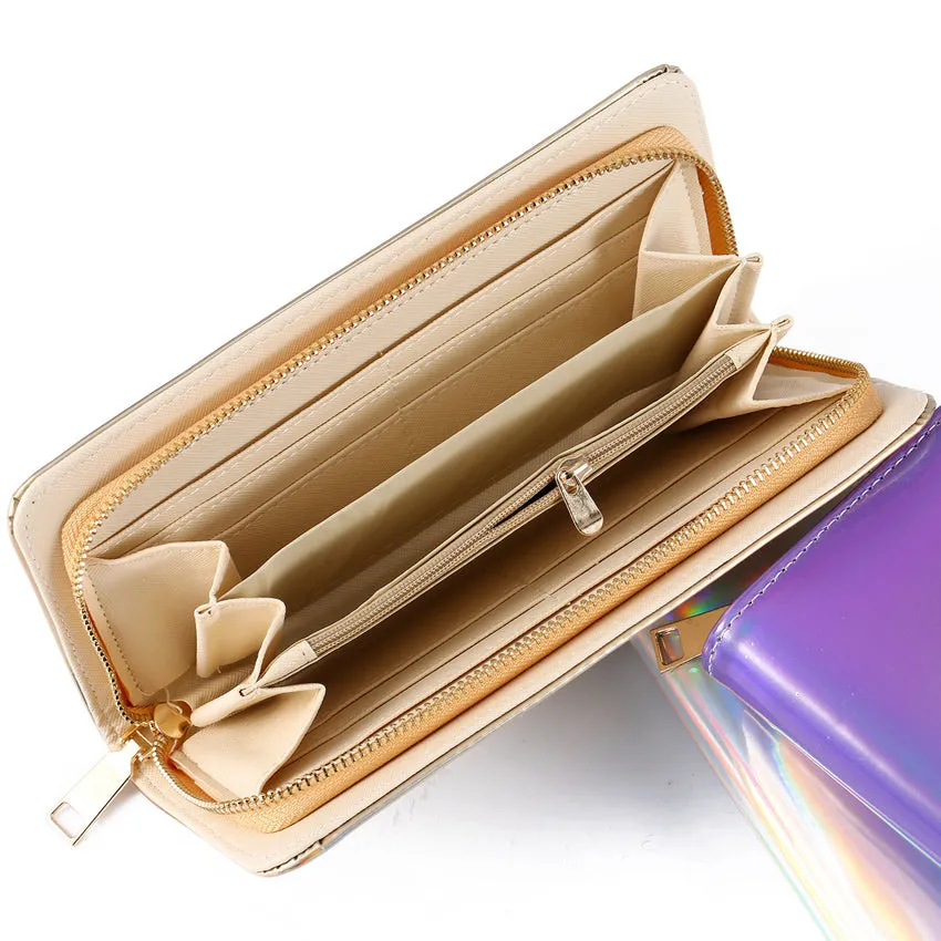 Hologram - Long Wallet