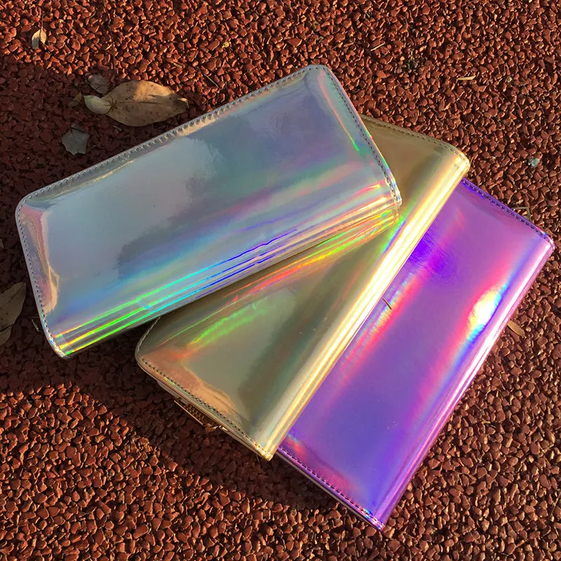 Hologram - Long Wallet
