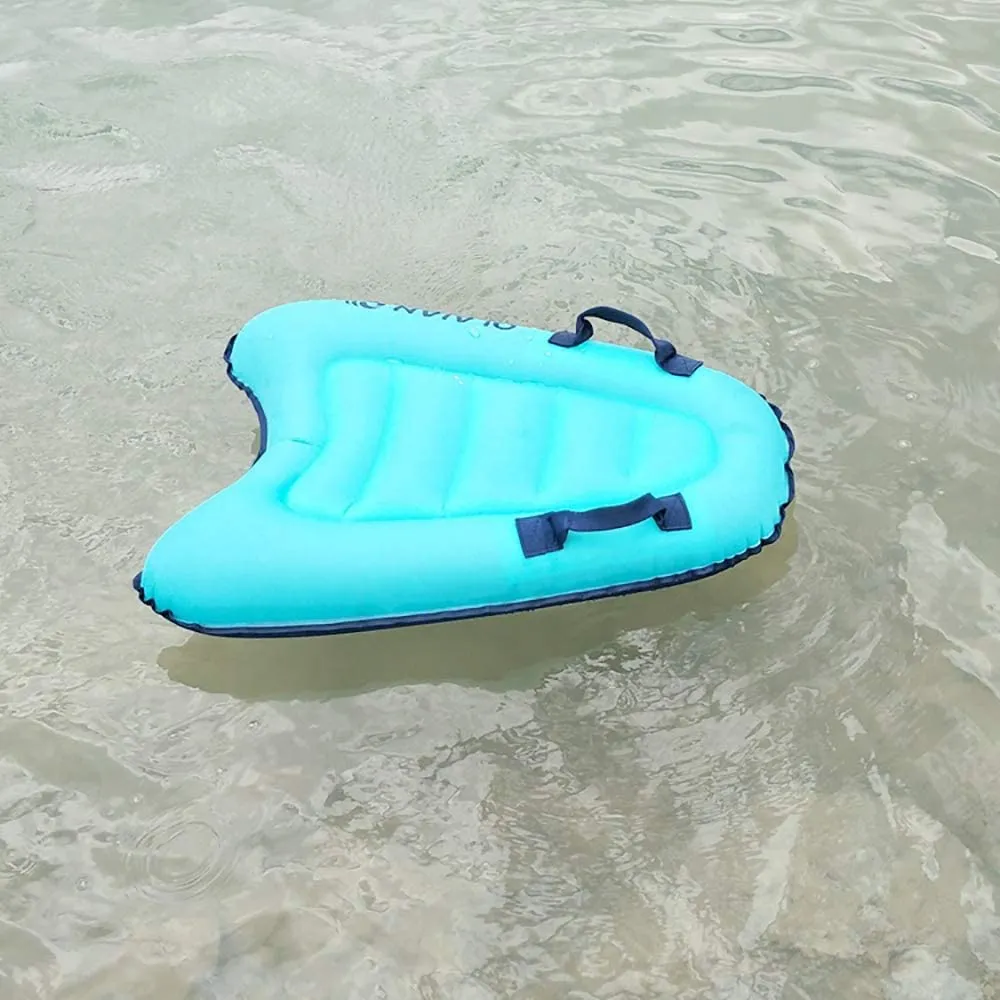 IZ RELEASE Inflatable Swimming Pool Floating Surfboard