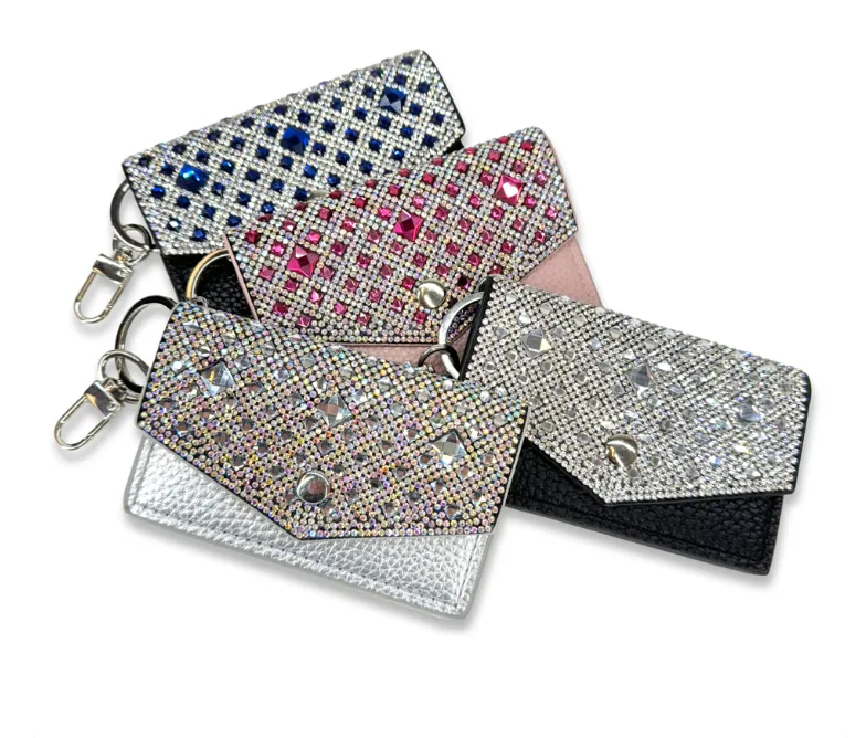Jacqueline Kent Multi Card Purse