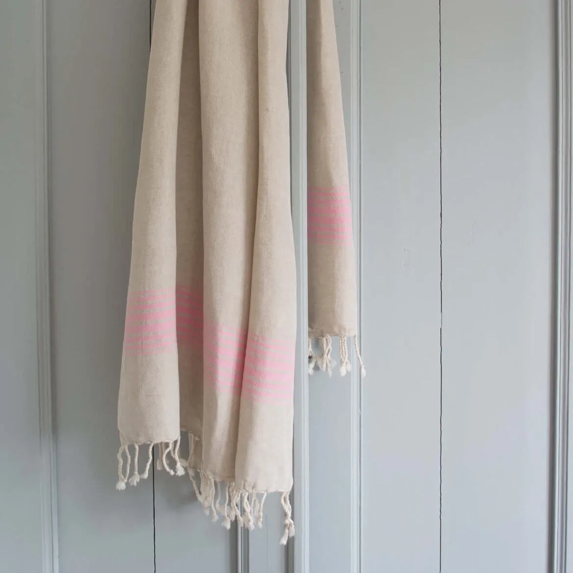 Linen Hammam Towel 170x100 cm