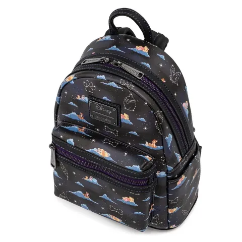 Loungefly x Disney Classic Clouds All Over Print Mini Backpack
